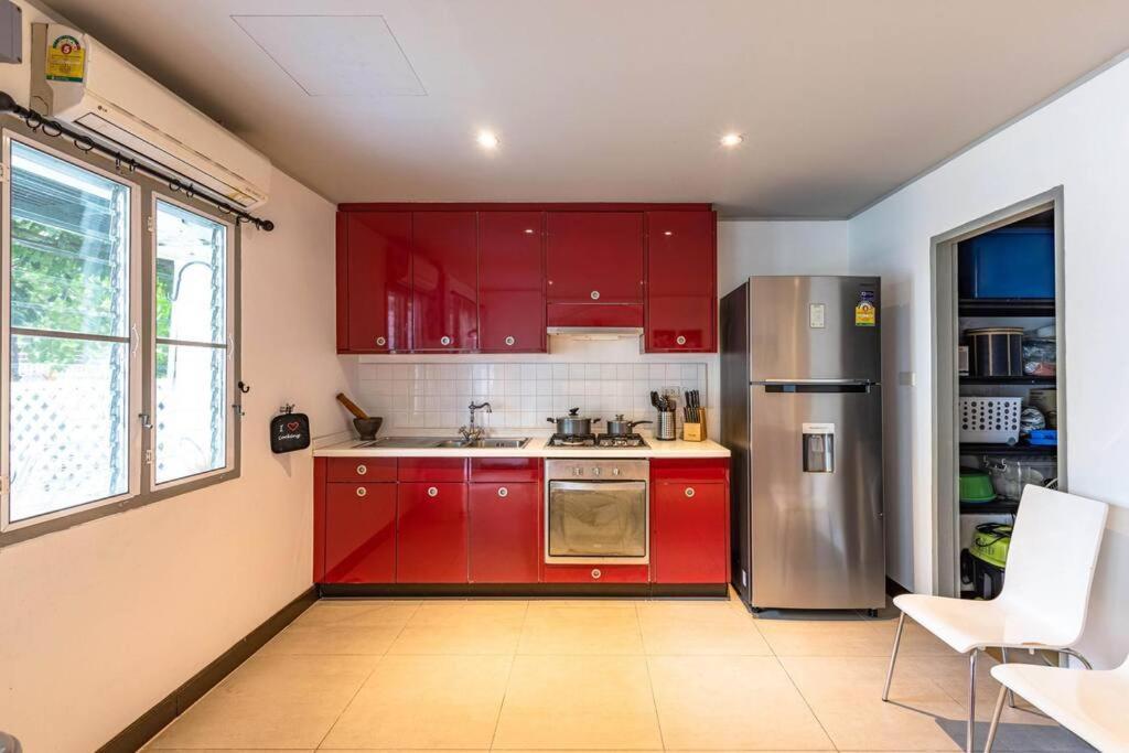 4 Bedroom Townhouse In Great Location! HHQ Exteriér fotografie